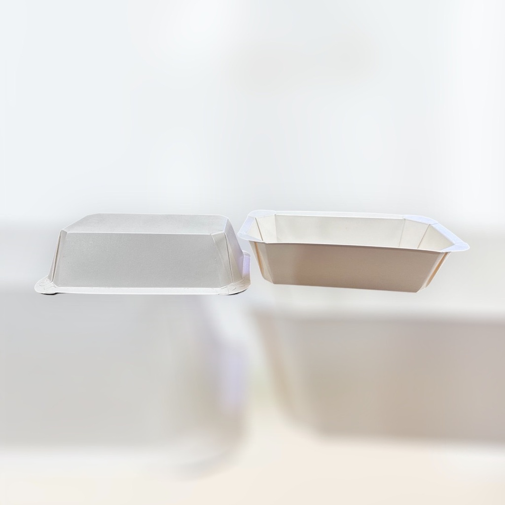 紙餐盒—八角盒550ml小