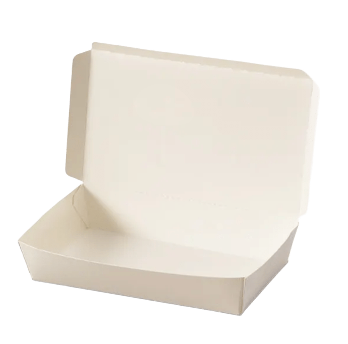 One Paper Lunch Box